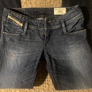 Diesel Industrial Matic Wash 008L Stretch